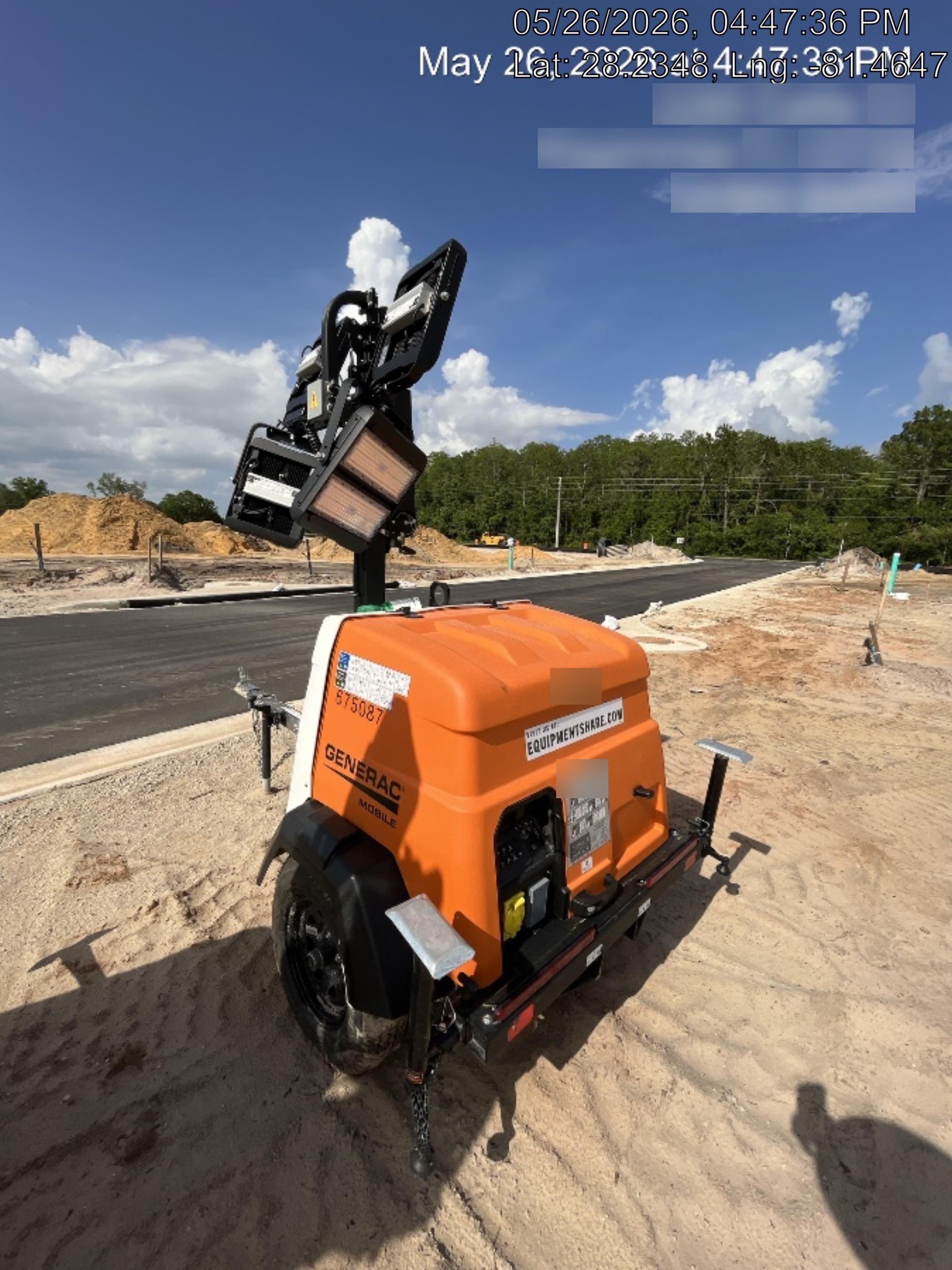 2026 GENERAC MLTS-4