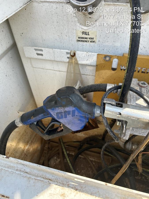 2021 WESTERN GLOBAL 20TCG-UCA-EB