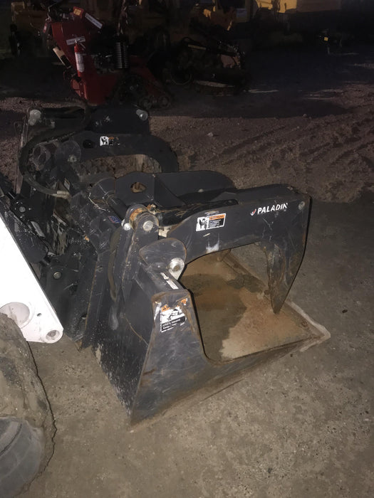 2020 PALADIN 76" Scrap Grapple Bucket - Paladin
