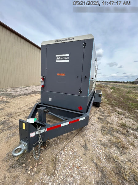 2023 ATLAS COPCO QAS 410