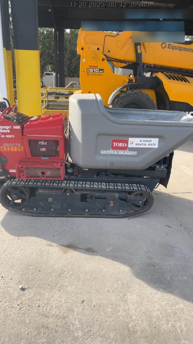 2024 TORO MBTX 2500-TS