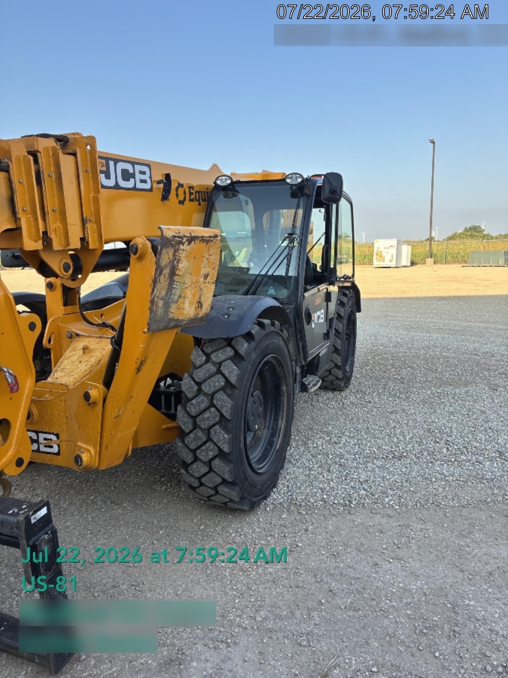 2025 JCB 512-56