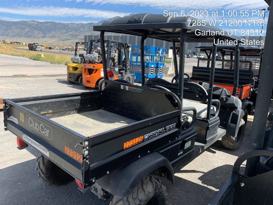 2023 CLUB CAR CA1700D (Canopy)