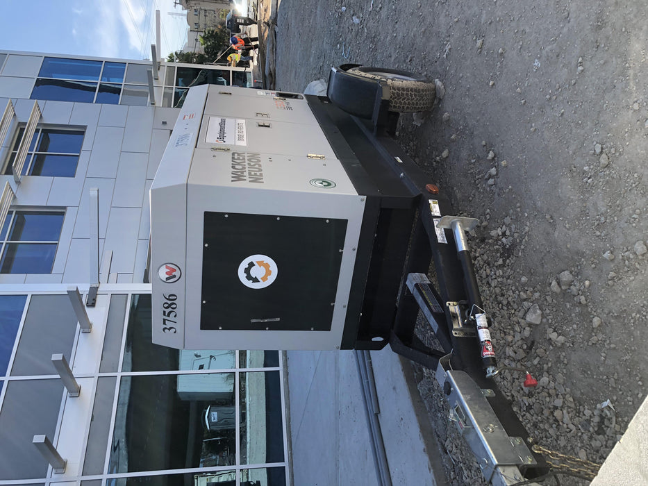 2019 WACKER NEUSON G50