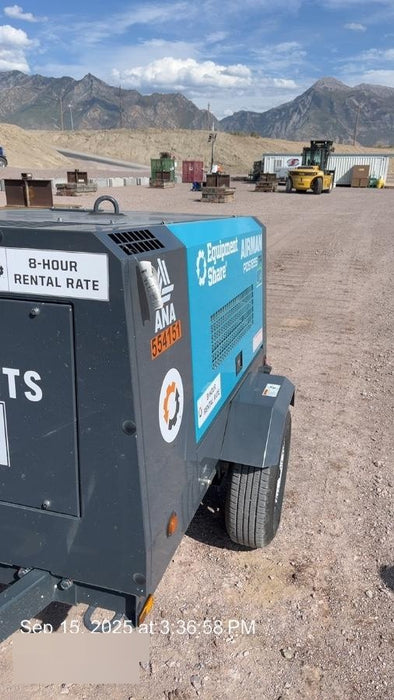 2025 AIRMAN PDS185S CWK