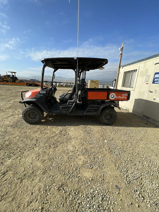 2022 KUBOTA RTV-X1140W-H (Canopy)