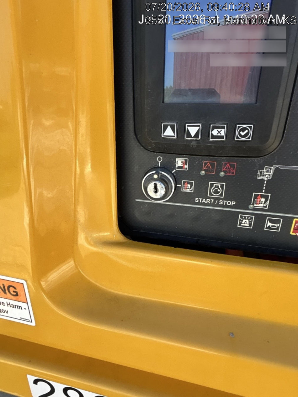 2022 HAULOTTE HT46RTJO