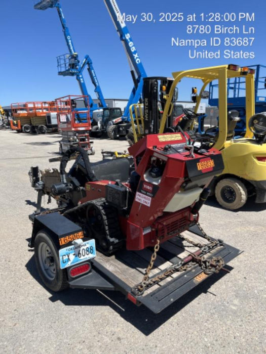 2021 BARRETO E4X6TBT