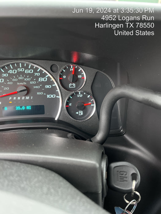 2023 CHEVROLET Express Van - Rental