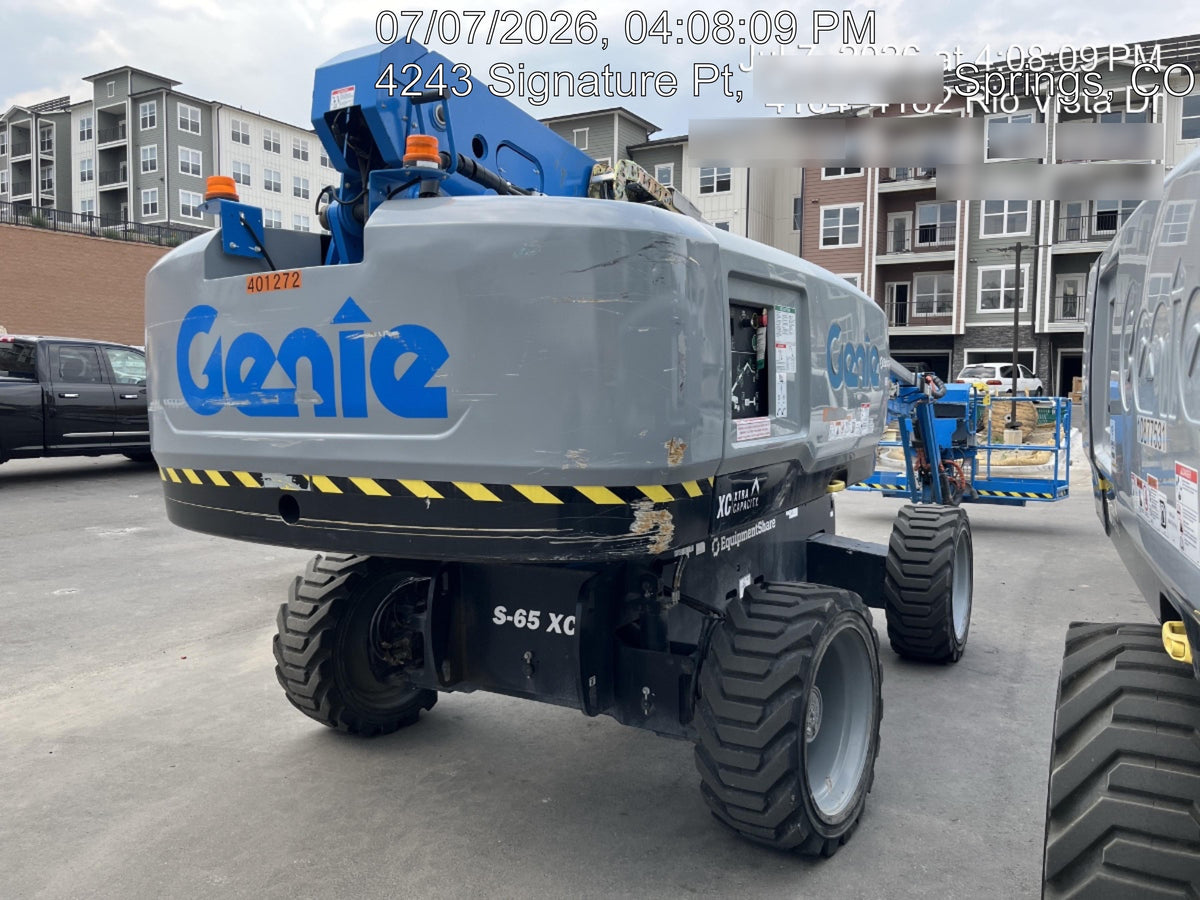 2024 GENIE S-65 XC