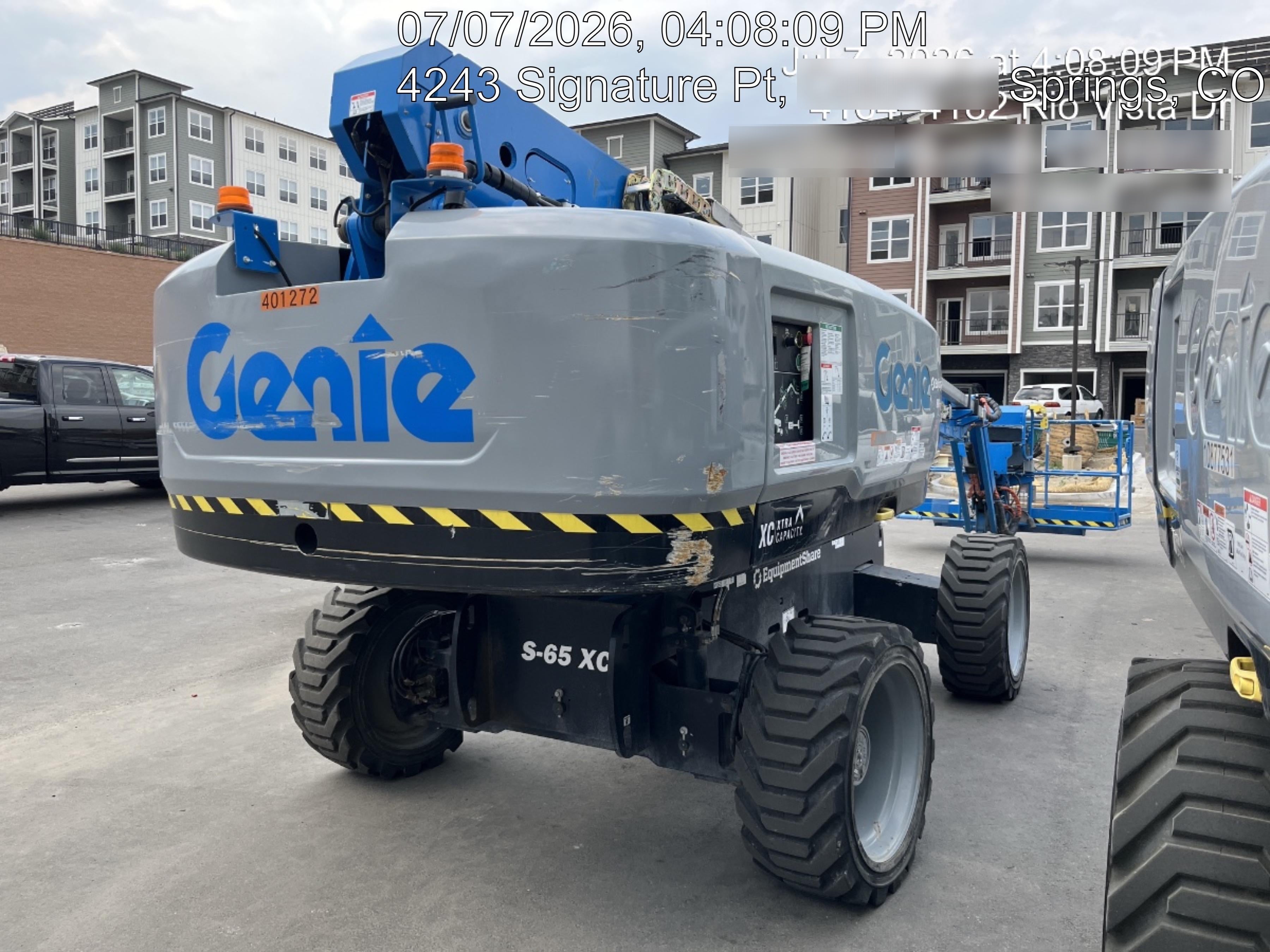 2024 GENIE S-65 XC