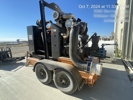 2021 CORNELL 8NHTA-SRP-EM18DB-1
