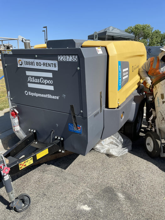 2022 ATLAS COPCO XAS440