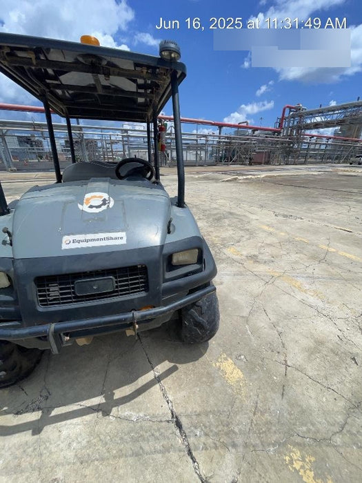 2021 Club Car CA1700D Canopy, Diesel, 4 Passenger