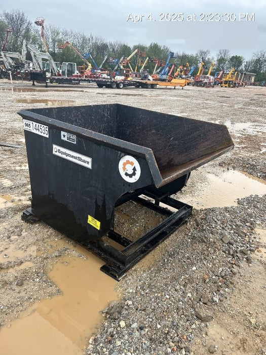 2021 STAR INDUSTRIES M-1820 - Self-Dump Hopper