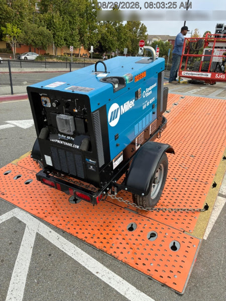 2026 MILLER ELECTRIC BIG BLUE 400