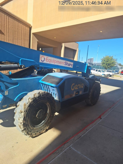 2017 Genie GTH-844 Solid Tires