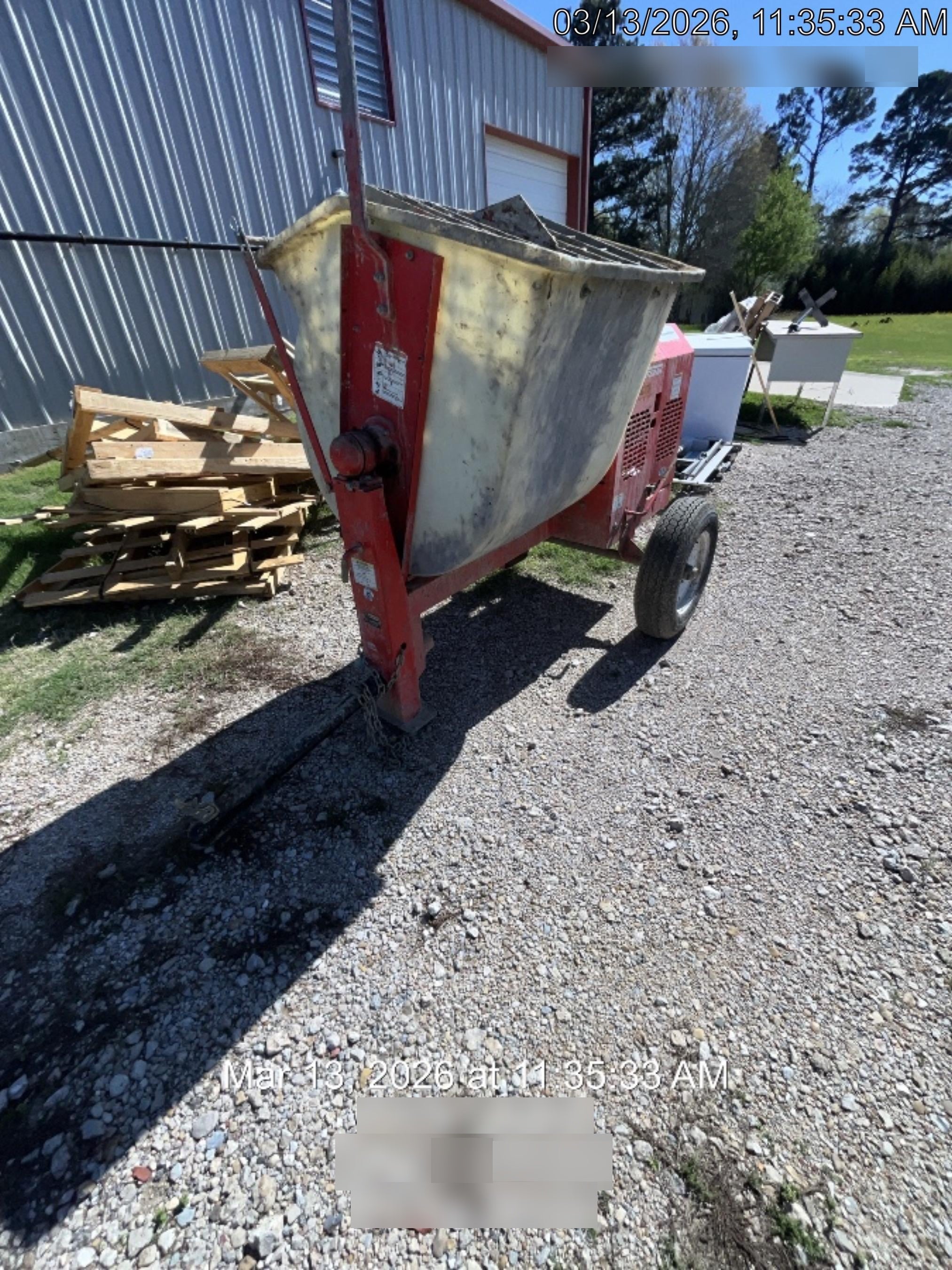 2023 MULTIQUIP WM90PH8