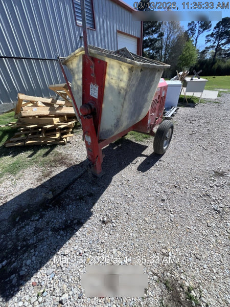 2023 MULTIQUIP WM90PH8