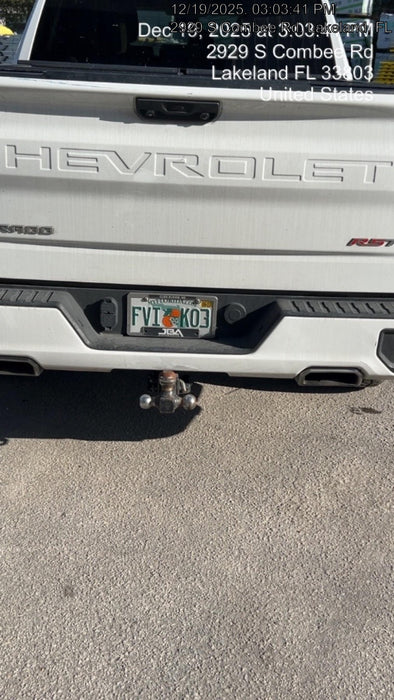 2024 MICHIGAN PNEUMATIC MP-133-ORANGE-NEP