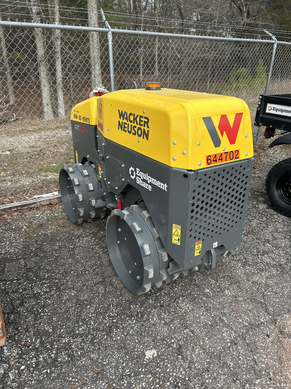 2026 WACKER NEUSON RTD-SC4