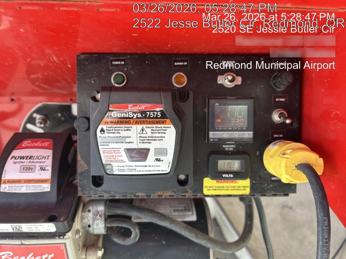 2021 CAMPO EB400D-RE1