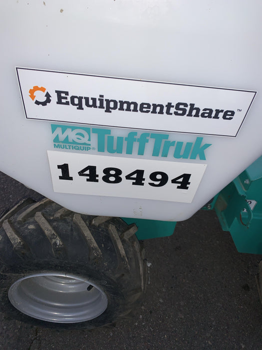 2021 MULTIQUIP TB11PE