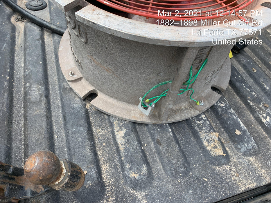 2020 MICHIGAN PNEUMATIC JF20