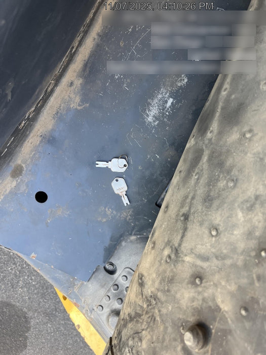 2022 TOYOTA 8FGU25 LP w/ Scale