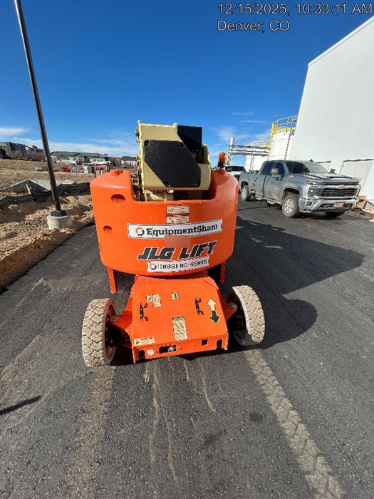 2019 JLG E400AJPN