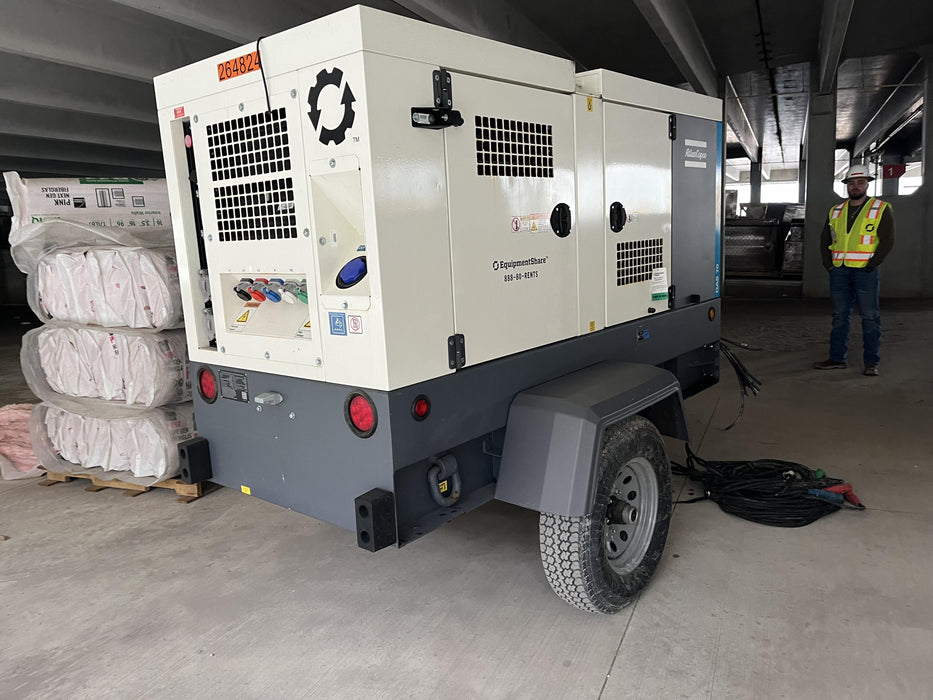 2022 ATLAS COPCO QAS 70