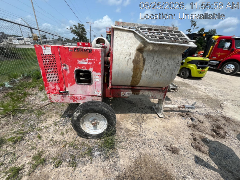 2019 MULTIQUIP WM120PHD