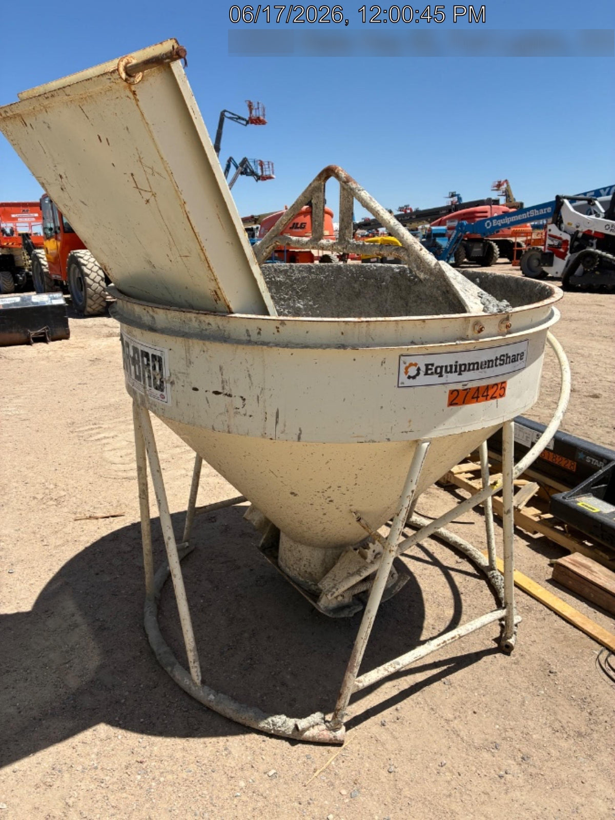 2022 GAR-BRO 440-R