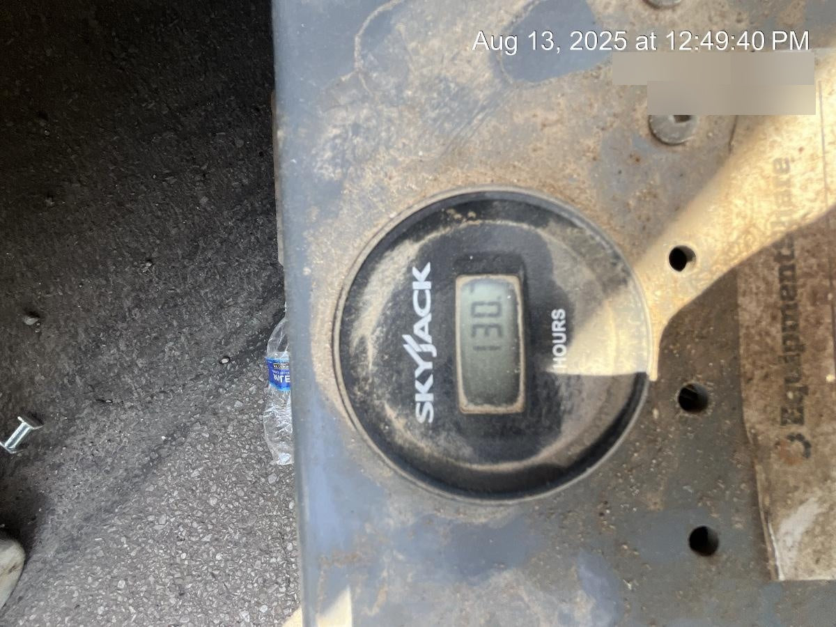 2019 Skyjack SJIII-3219 Skyjack SJIII3219 Standard w/Trojan Batteries