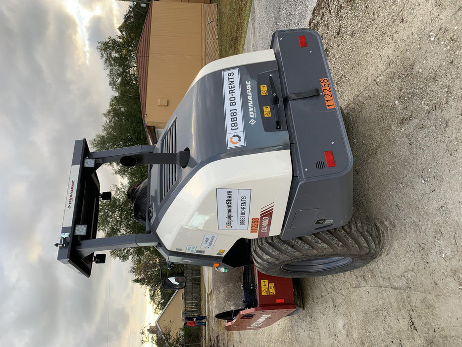 2020 DYNAPAC CA1400D