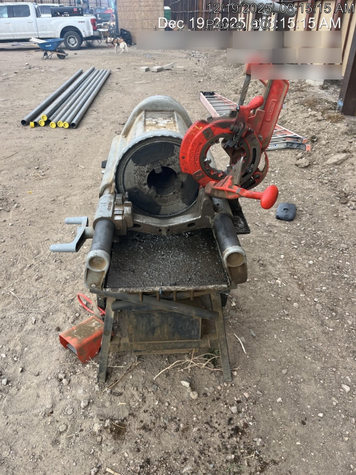 2024 RIDGID 1224