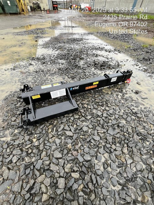 2024 STAR INDUSTRIES M1360B - Star JIB Boom