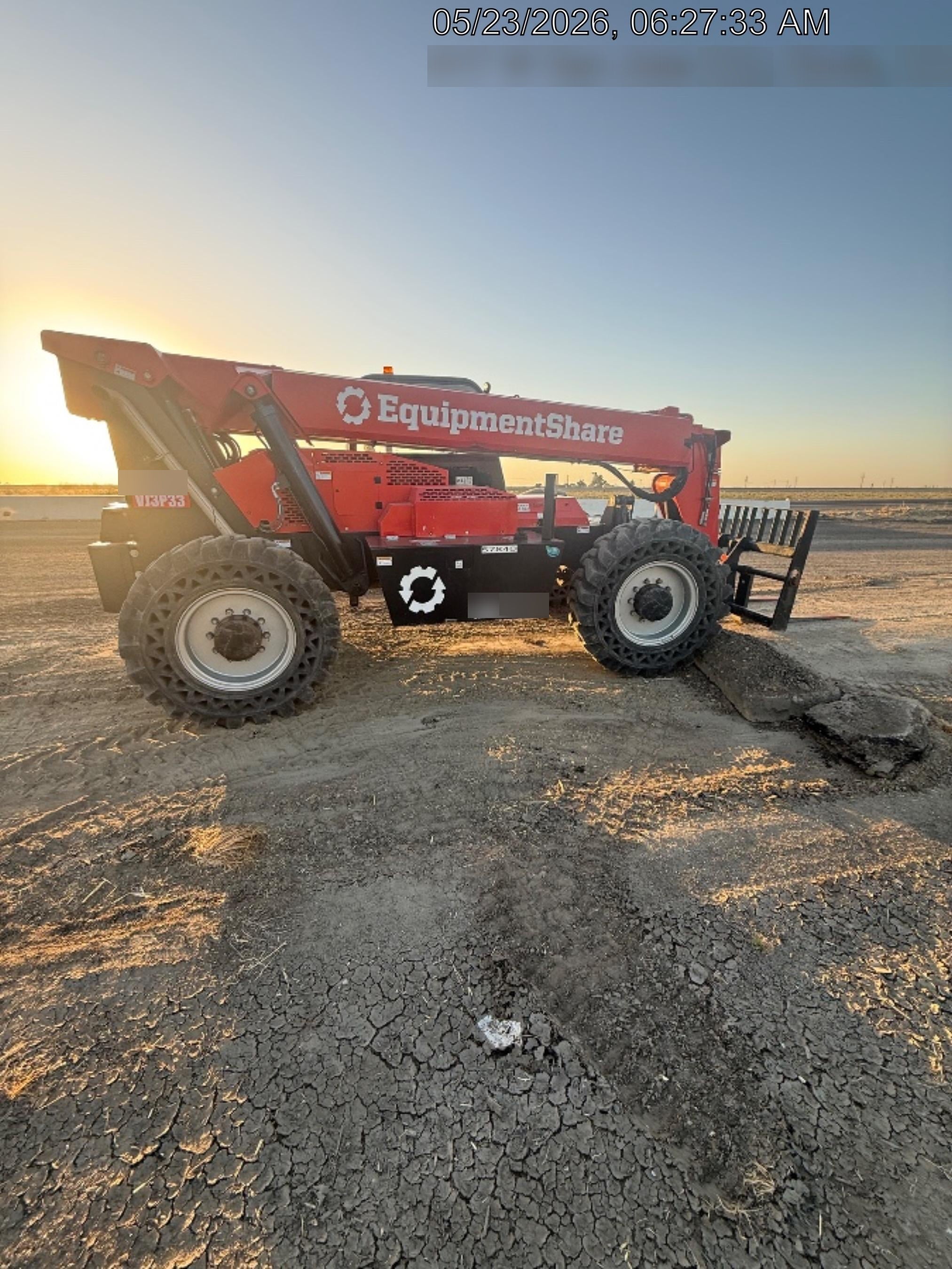 2020 MANITOU MTA12042
