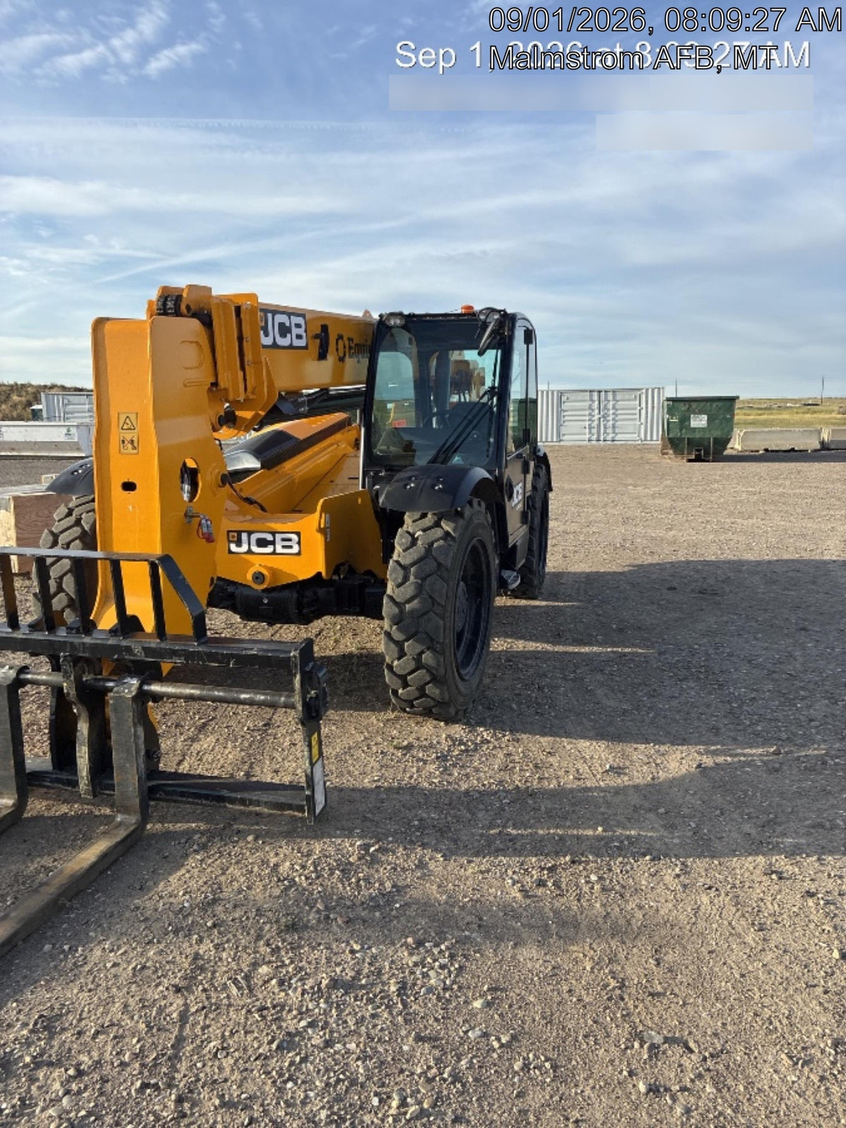2025 JCB 509-42
