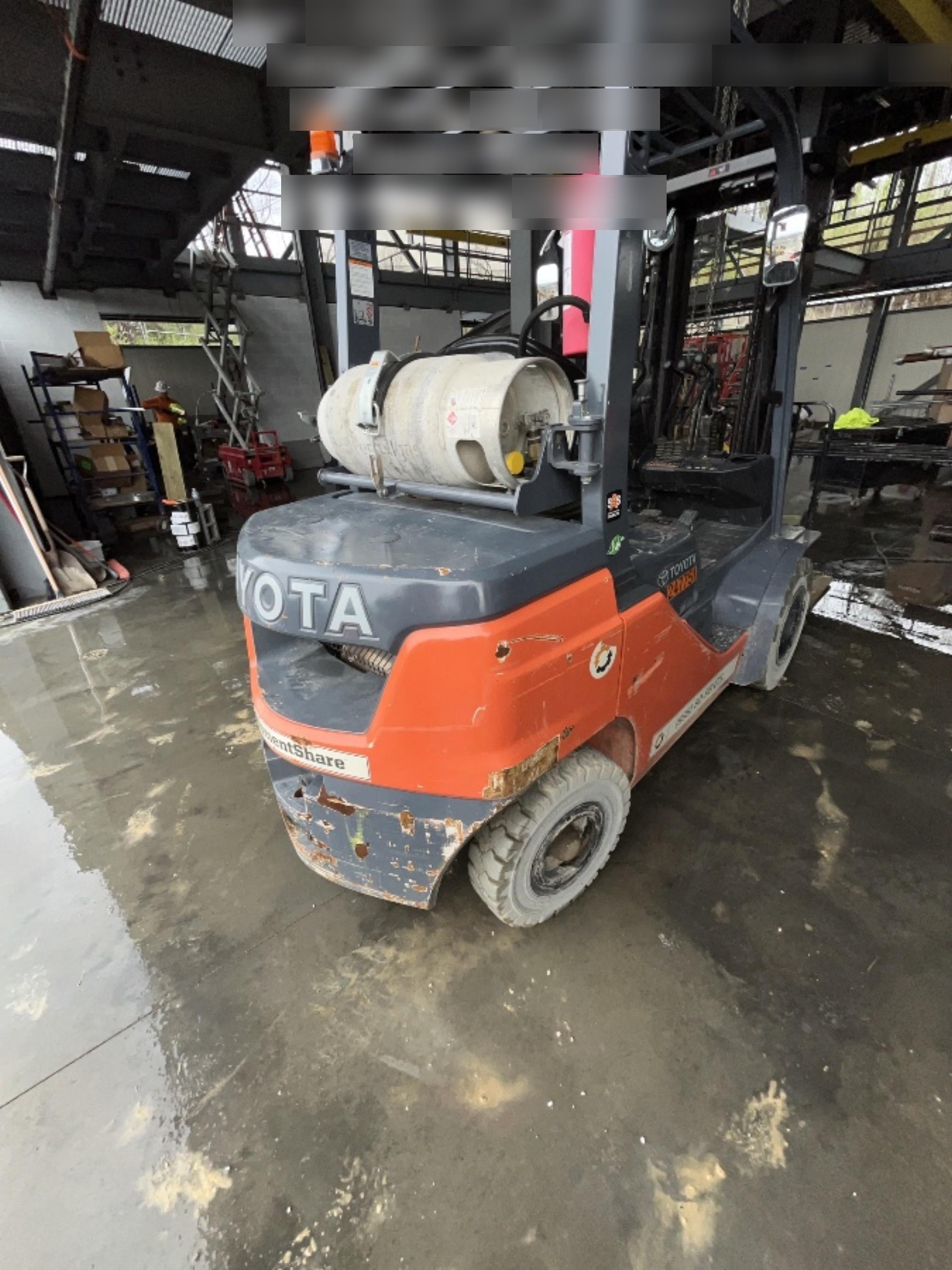 2022 TOYOTA 50-8FGU25