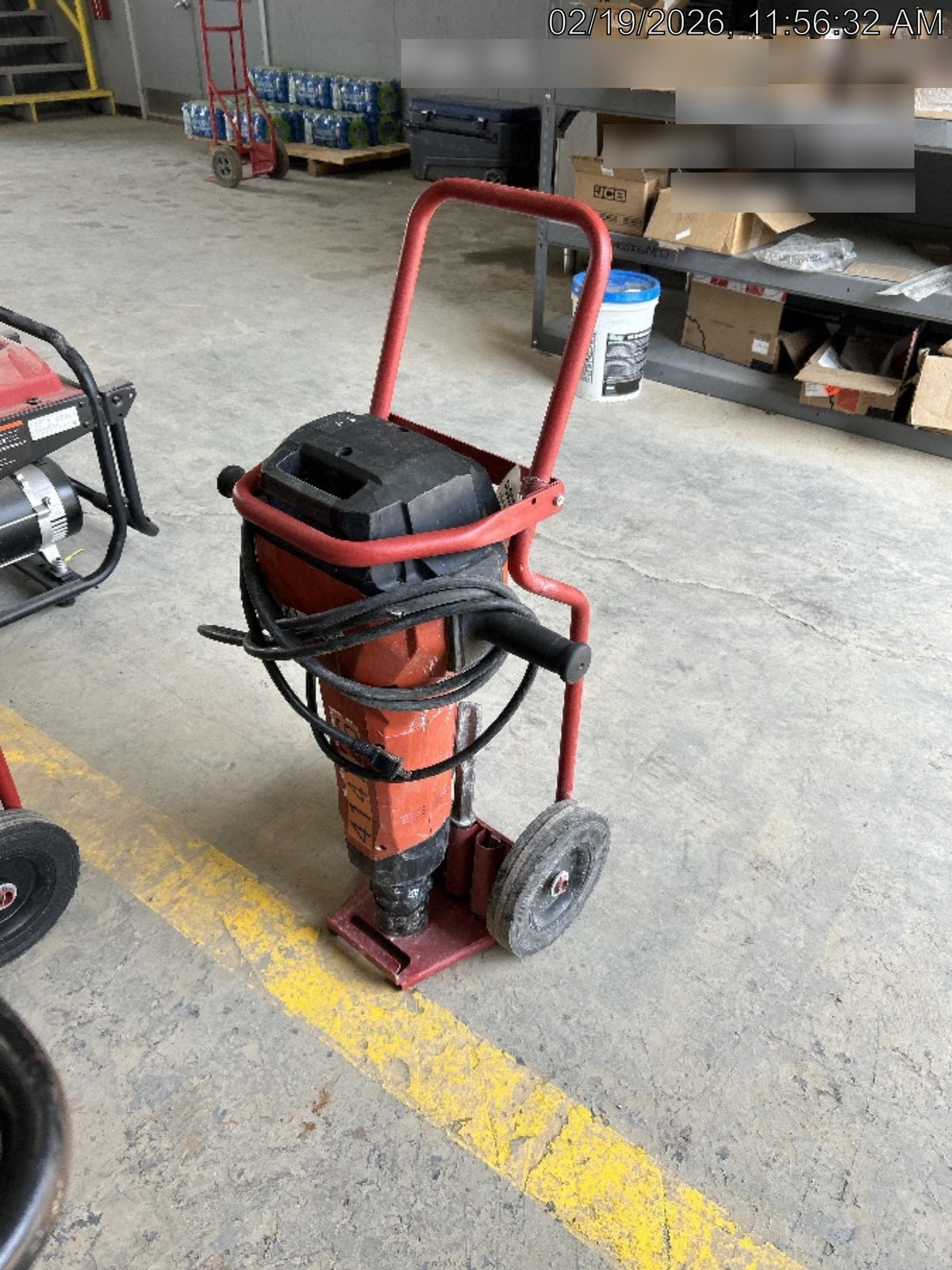 2024 HILTI TE 3000-AVR