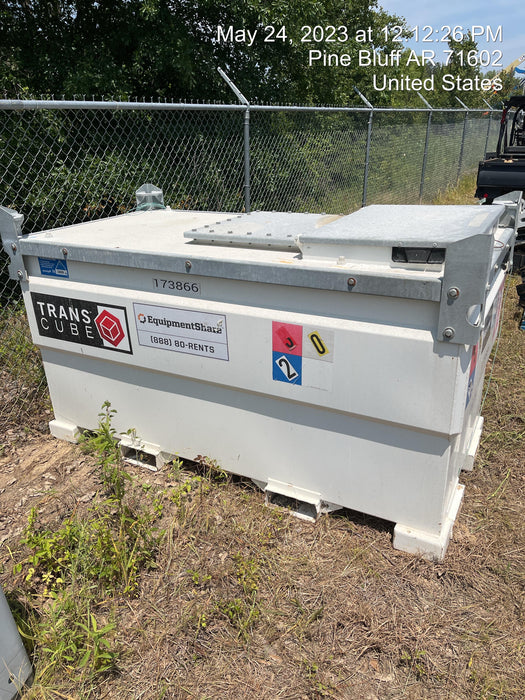 2021 TRANSCUBE 20TCG(G)W-NA