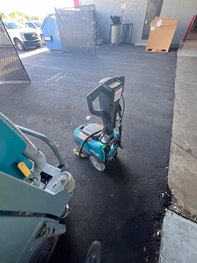 2025 TENNANT CS16