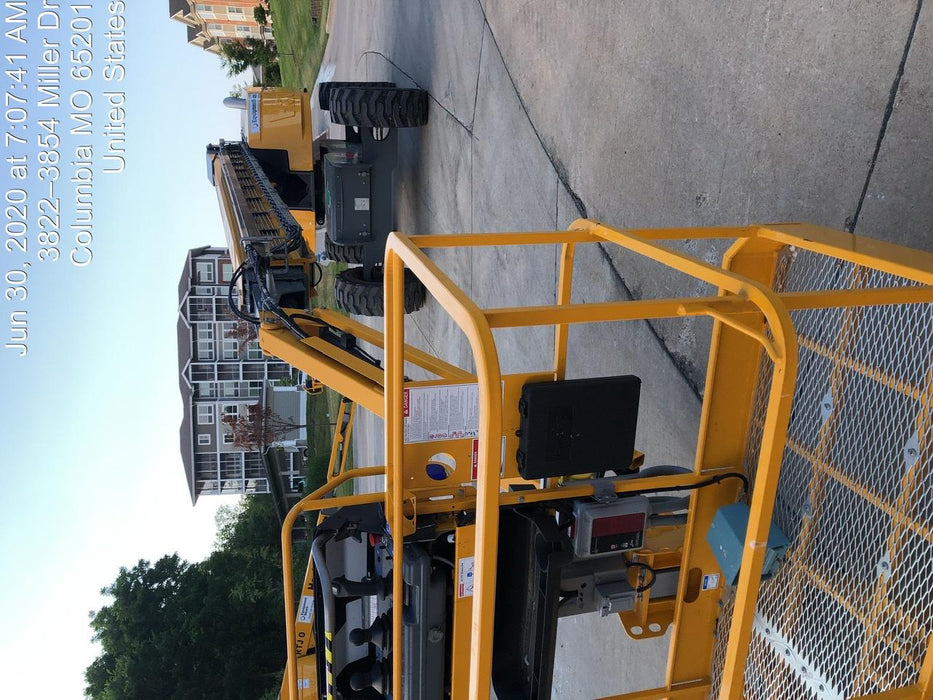 2020 HAULOTTE HT67 RTJ O