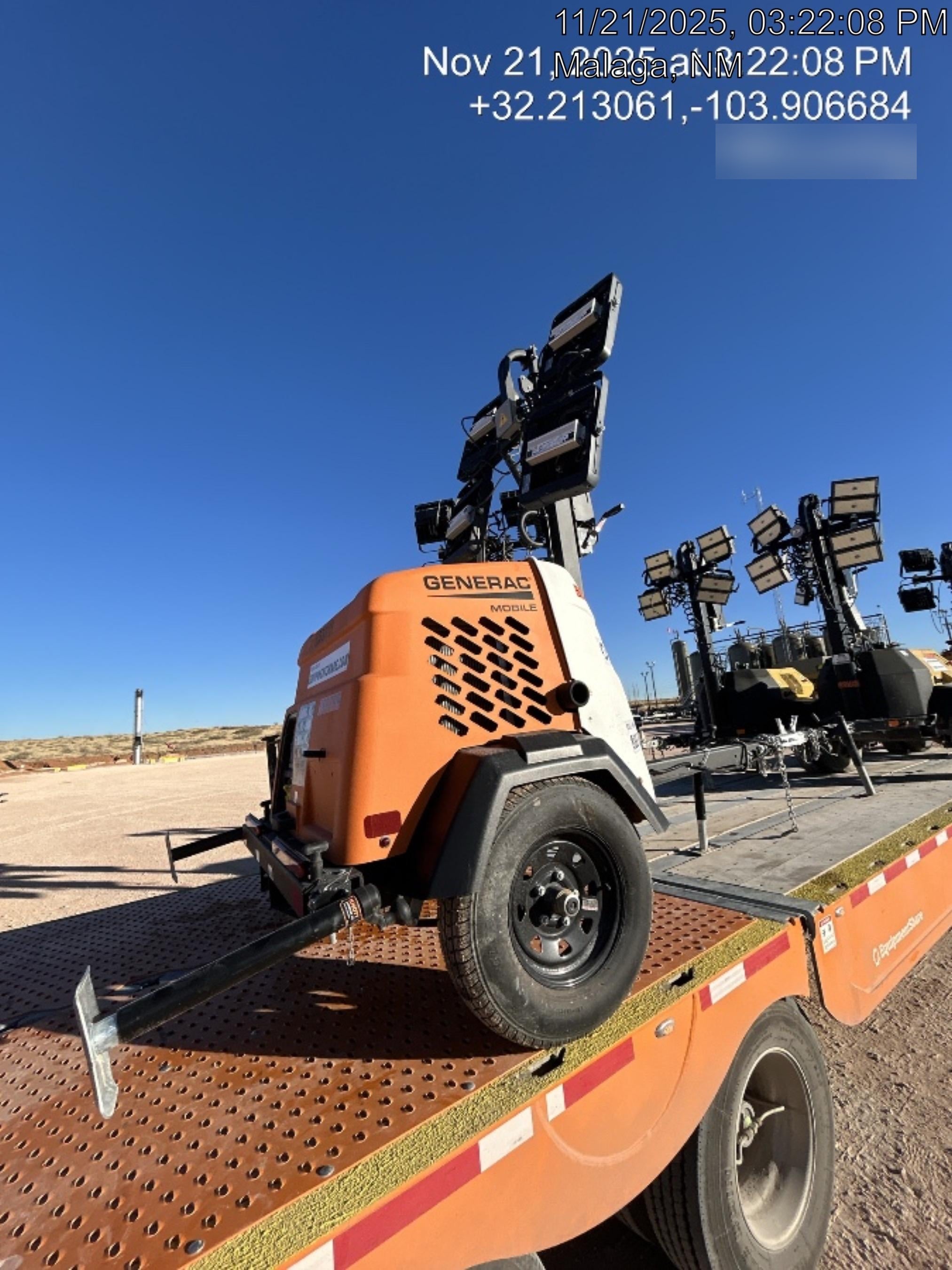 2025 GENERAC MLTS-4