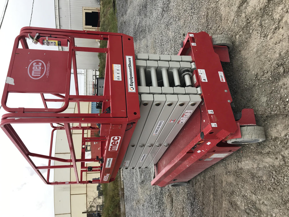 2020 MEC 4555SE