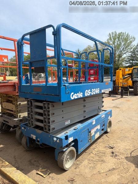 2019 GENIE GS-3246