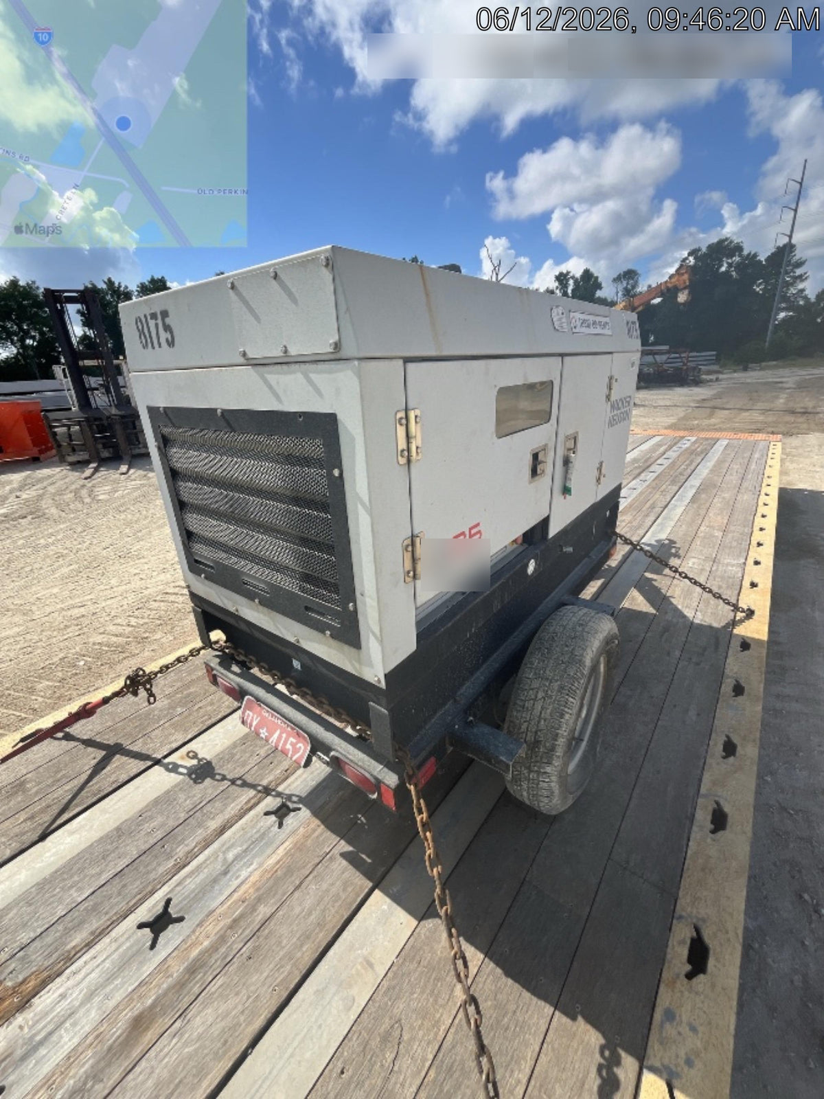 2018 WACKER NEUSON G25