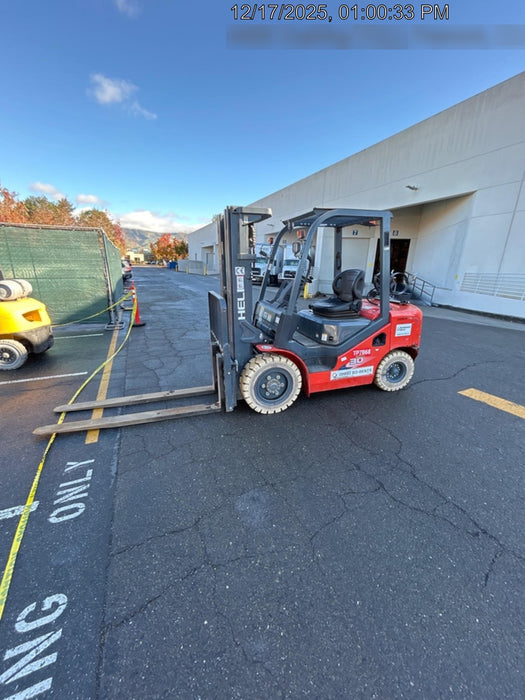 2022 HELI CPQYD30-KU1H - QUAD