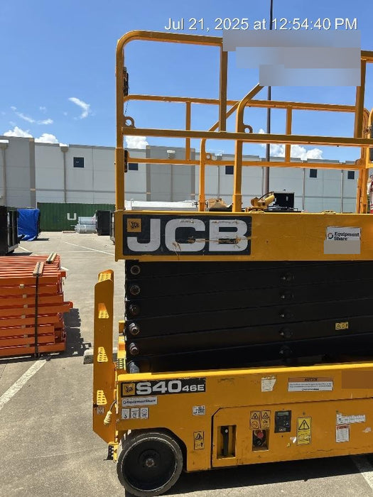 2022 JCB S4046E